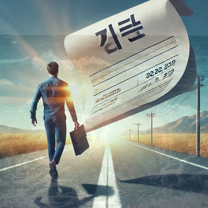 채무통합대환 연체 시