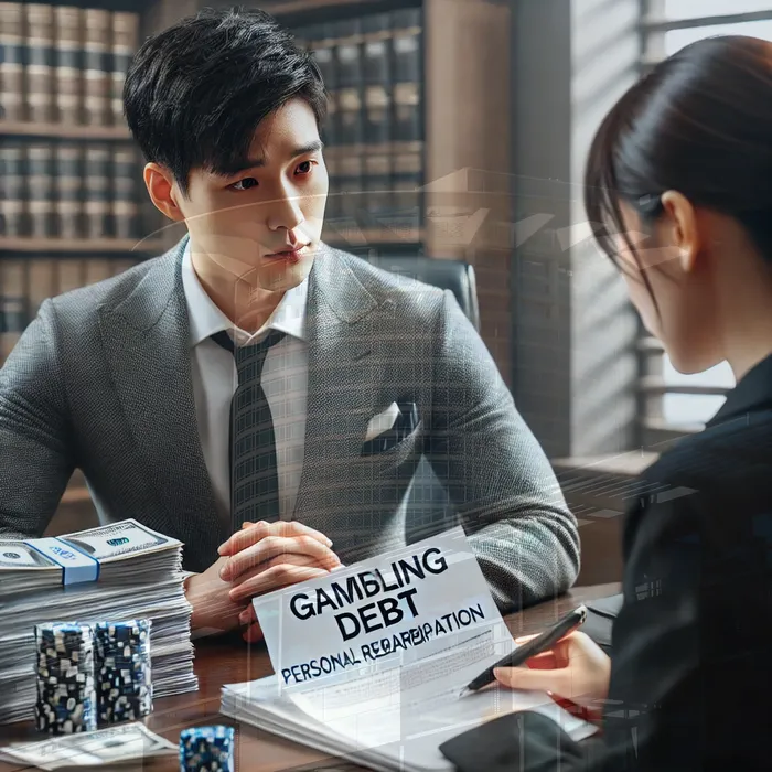 도박빚개인회생