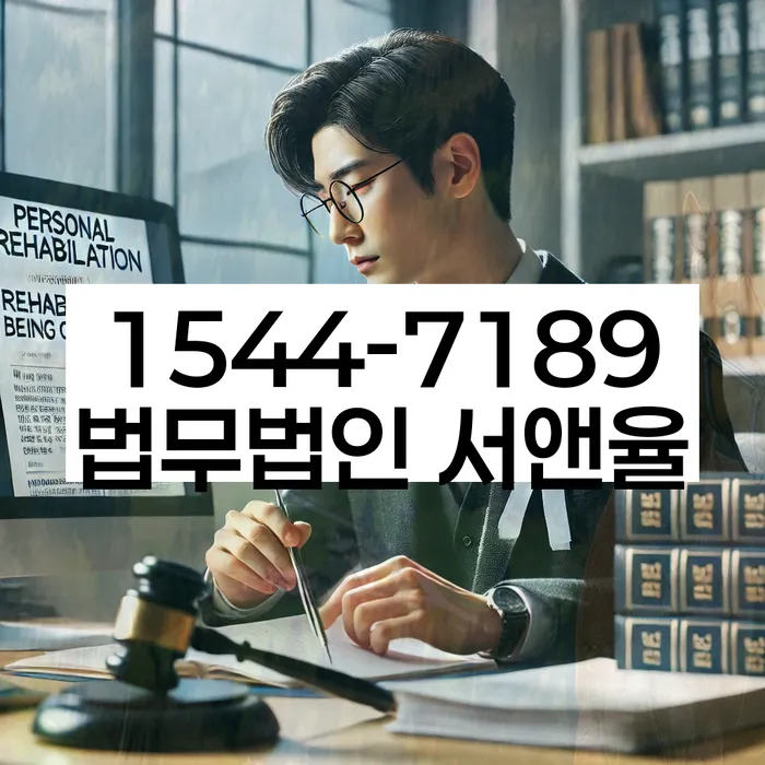 개인회생신청절차