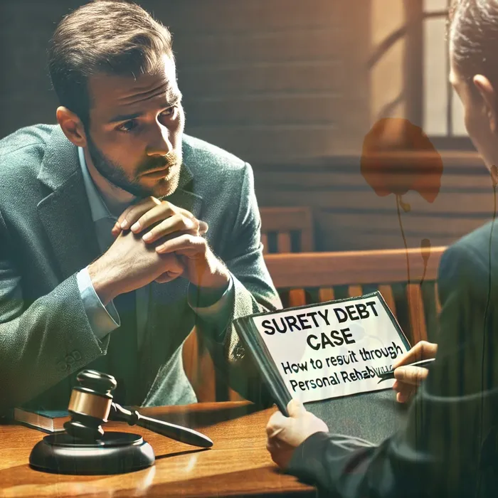 개인워크아웃신청