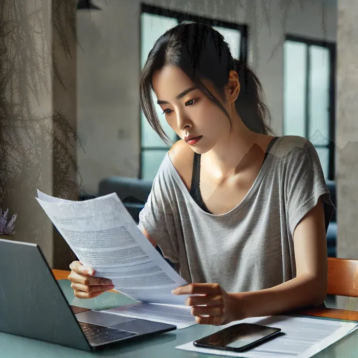 다중채무자 연체 시