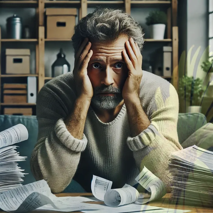 개인회생면책신청서양식