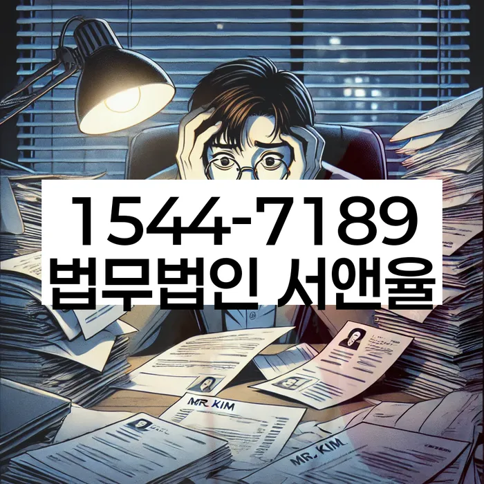 개인회생면책신청서양식