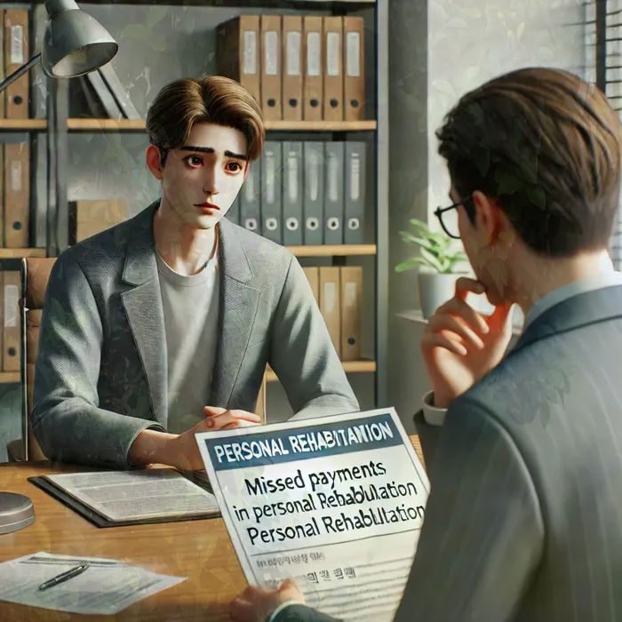 개인회생 신청 방법