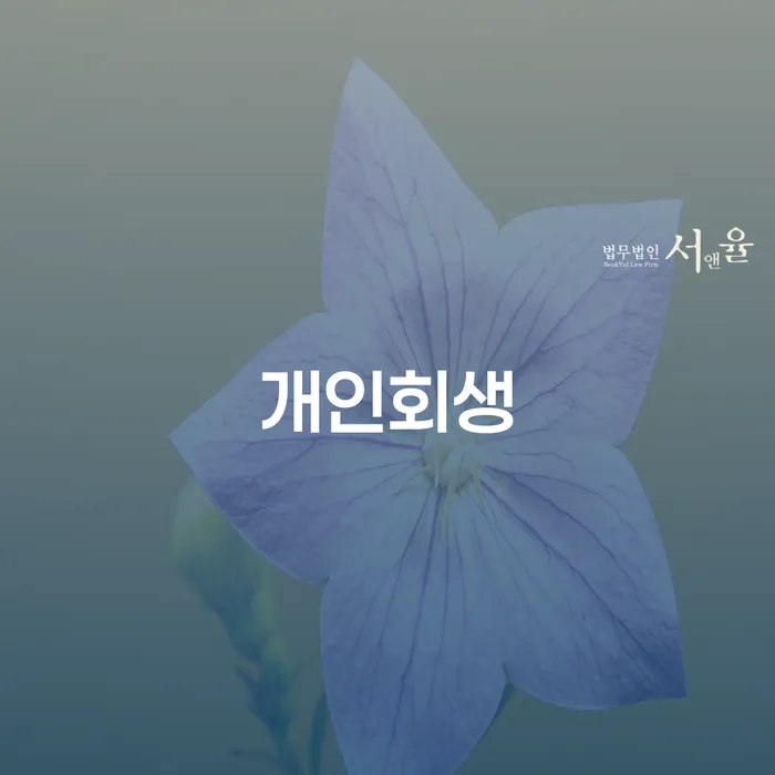 신정2동 개인회생으로 채무 탈출하기