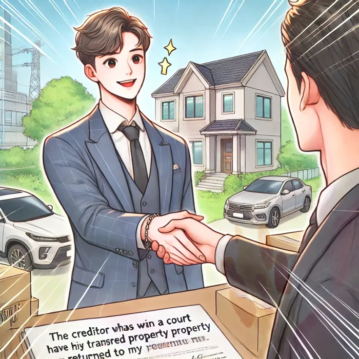 법적 보호 절차