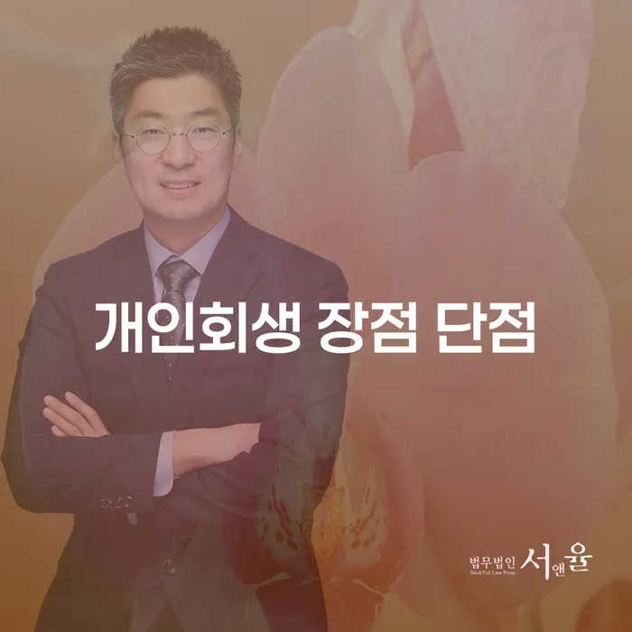 가락2동 개인회생의 장점과 단점