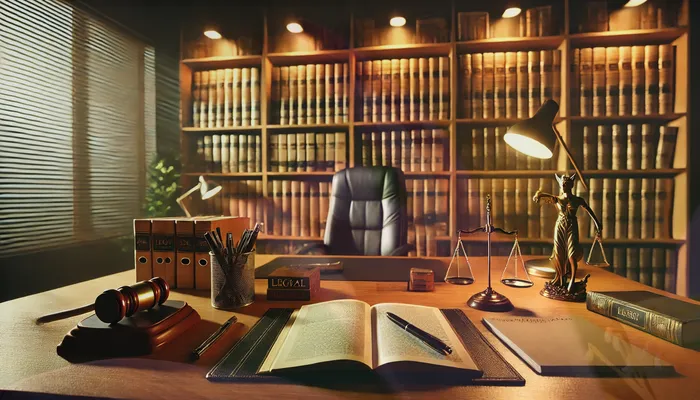 법률 전문가 상담