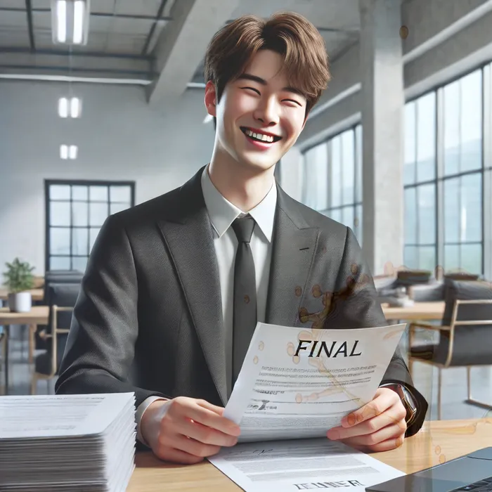 적절한 키워드
