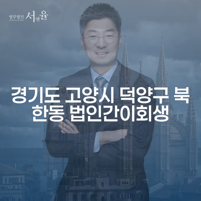 경기도 고양시 덕양구 북한동에서 법인간이회생과 대출 5억원 개인파산, 어떻게 해결할 수 있을까요?
