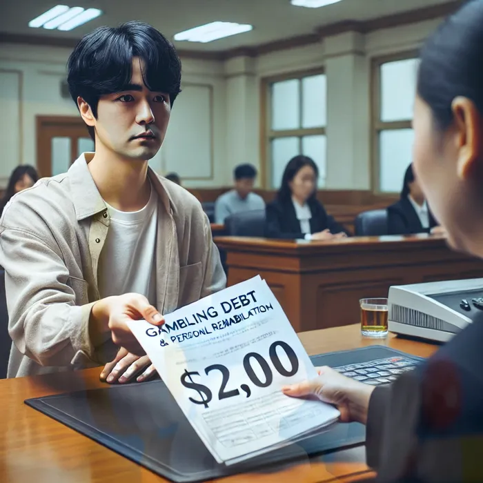 개인파산의 절차