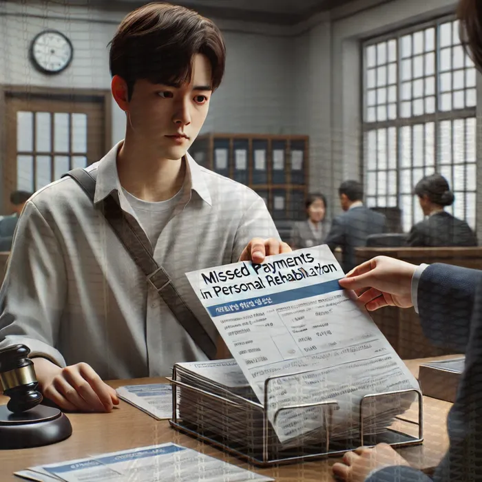개인회생 금지명령
