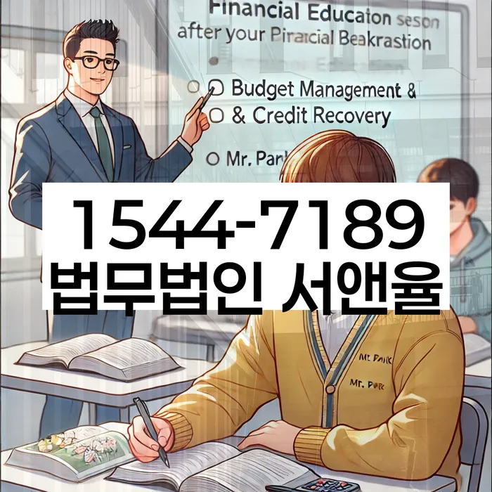 부채증명원발급 절차