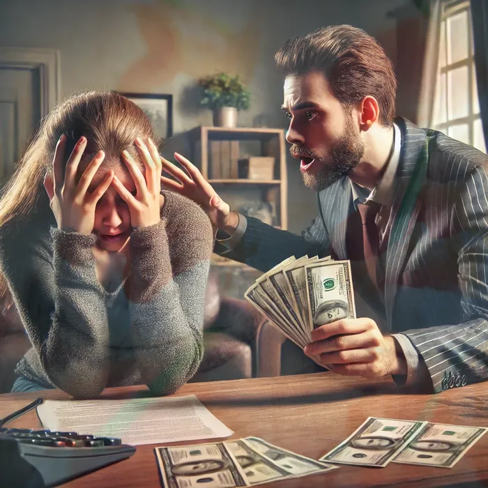 개인회생 금지명령 후 채권추심